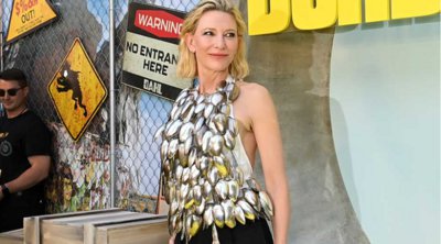 Cate Blanchett: Περπάτησε στο κόκκινο χαλί φορώντας… 102 ανακυκλωμένα κουτάλια
