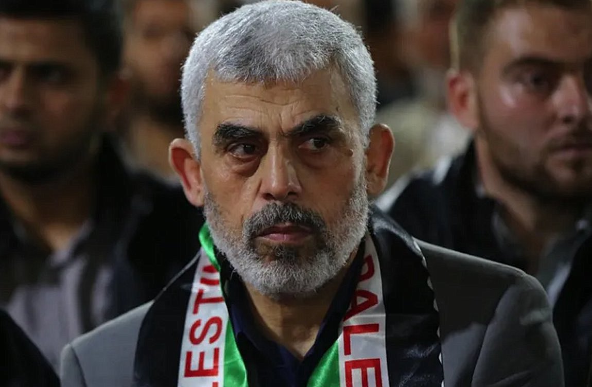 Ισραήλ: Θα εξαλείψουμε το νέο ηγέτη της Χαμάς Σινουάρ