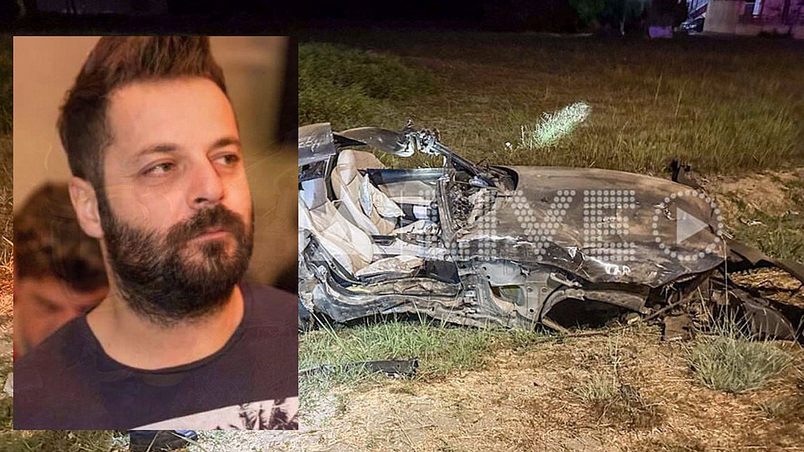 Τροχαίο στον Πύργο: Λάτρης της ταχύτητας ο 45χρονος που σκοτώθηκε τα ξημερώματα