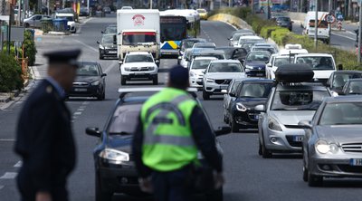 Τα έκτακτα μέτρα της Τροχαίας για τον Δεκαπενταύγουστο 