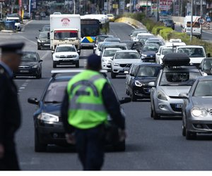 Τα έκτακτα μέτρα της Τροχαίας για τον Δεκαπενταύγουστο - Τι ισχύει για τα φορτηγά