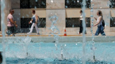 Σε υψηλά επίπεδα η θερμοκρασία την εβδομάδα του Δεκαπενταύγουστου - Η ανάρτηση Αρναούτογλου