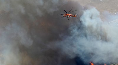 Ρέθυμνο: Ανυπολόγιστες οι καταστροφές από τη φωτιά 