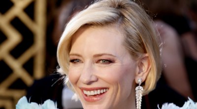 Cate Blanchett: Όταν είχε γεύμα με τη βασίλισσα Ελισάβετ στο Μπάκιγχαμ
