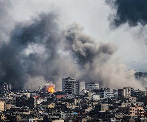 Γάζα: Το σχέδιο τριών φάσεων για κατάπαυση του πυρός 