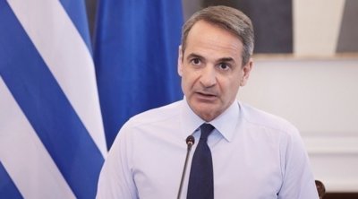 Συγχαρητήρια Μητσοτάκη στον Κουρουγκλίεφ για το χάλκινο μετάλλιο στην πάλη