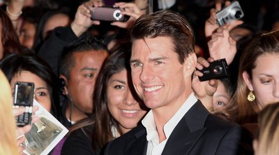 Tom Cruise: Συμπρωταγωνίστριά του παραλίγο να του σπάσει τη μύτη - «Toυ έδωσα γονατιά»
