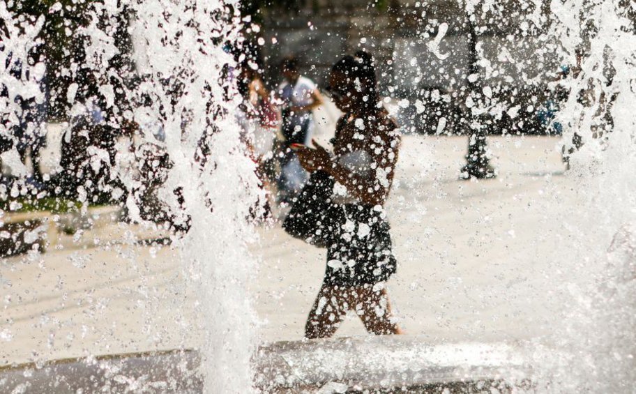 Καιρός: Μέχρι και τους 38°C σήμερα - Μποφόρ στο Αιγαίο