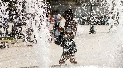 Καιρός: Μέχρι και τους 38°C σήμερα - Μποφόρ στο Αιγαίο