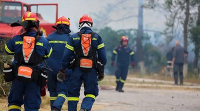 Συναγερμός στην Πολιτική Προστασία για τις πυρκαγιές: «Η μισή Ελλάδα στο κόκκινο»