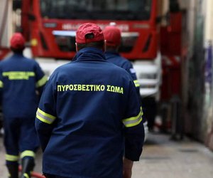 Κίνδυνος ακόμα και για megafires από αύριο - «Κόκκινος» συναγερμός στην Πολιτική Πορστασία