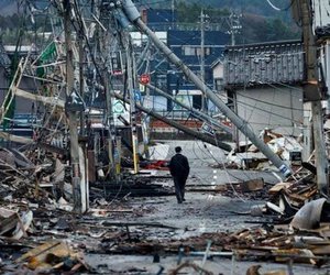 Σεισμός 6,8 Ρίχτερ στην Ιαπωνία 
