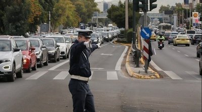 Θεσσαλονίκη: Πάνω από 127.000 τροχονομικές παραβάσεις από την αρχή του έτους 