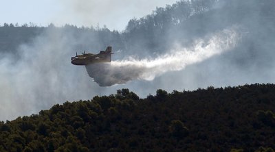 Πυρκαγιές: Μηνύματα του 112 και εκκενώσεις οικισμών σε Βαρνάβα και Μέγαρα - Πού αλλού υπάρχουν ενεργά μέτωπα 