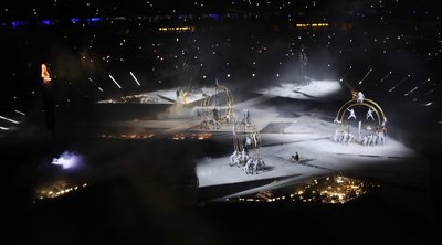 Ολυμπιακοί Αγώνες: LIVE η Τελετή Λήξης 