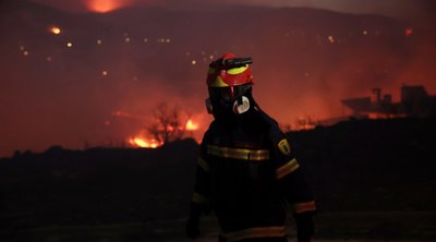 Φωτιά στον Βαρνάβα: Οι τρεις γραμμές άμυνας για τον περιορισμό του μετώπου 