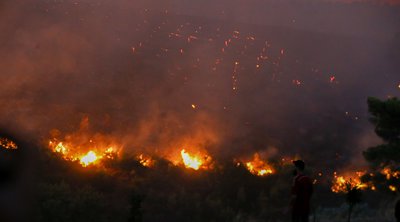 Δήμαρχος Διονύσου: Βρισκόμαστε σε κατάσταση εκτάκτου ανάγκης