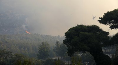 Φωτιά στην Αττική: Διακομίσθηκαν 19 παιδιά στα νοσοκομεία Αγλαΐα Κυριακού και Αγία Σοφία