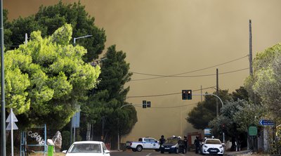 Φωτιά στην Αττική - ΔΕΔΔΗΕ: Ενημέρωση για τις διακοπές ηλεκτροδότησης στις πληγείσες από τις πυρκαγιές περιοχές