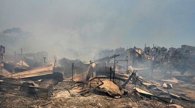 Φωτιά στην Αττική - Υπουργείο Μεταφορών: Δωρεάν διέλευση από σταθμούς διοδίων για τη διευκόλυνση των πυρόπληκτων χρηστών