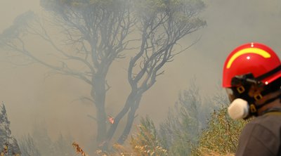 ΕΠΕ: Οδηγίες προστασίας από τον καπνό και τα αιωρούμενα σωματίδια