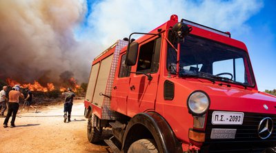 Φωτιά στην Αττική: Εκκενώνεται προληπτικά το νοσοκομείο «Αμαλία Φλέμινγκ» 