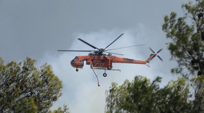 «Η μισή Ελλάδα σε κόκκινο συναγερμό»: Τα σχόλια του διεθνούς Τύπου για τη φωτιά στην Αττική
