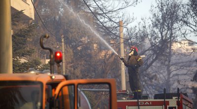 Ήχησε το 112 για την περιοχή Δέση Γέρακα