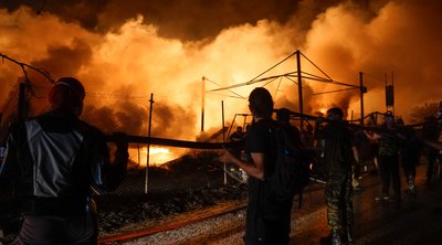 Εκπρόσωπος Πυροσβεστικής: Βελτιωμένη η εικόνα της πυρκαγιάς στην Αττική