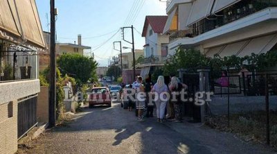 Γυναικοκτονία στη Λαμία: Σκότωσε τη γυναίκα του και αυτοκτόνησε - ΒΙΝΤΕΟ