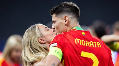 Alvaro Morata-Alice Campello: Διαζύγιο «βόμβα» ύστερα από 7 χρόνια γάμου και τέσσερα παιδιά
