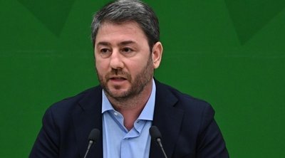 Ανδρουλάκης: Πρωτεύει η κατάσβεση, όμως την επόμενη μέρα επείγει ένα εθνικό σχέδιο πρόληψης της κλιματικής κρίσης