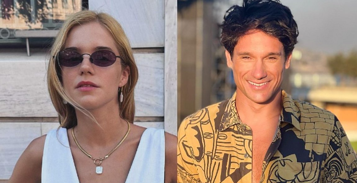 Πάνος Βλάχος – Νατάσα Εξηνταβελώνη: Έρωτας σε ρυθμούς περιοδείας