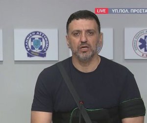 Κικίλιας: «Θα συνεχίσουμε μέχρι να σβήσει και η τελευταία εστία»