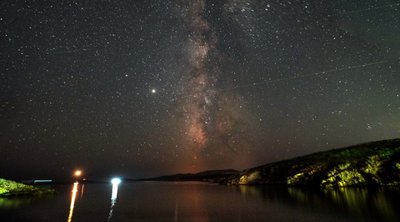 Κορυφώνονται απόψε οι Περσείδες
