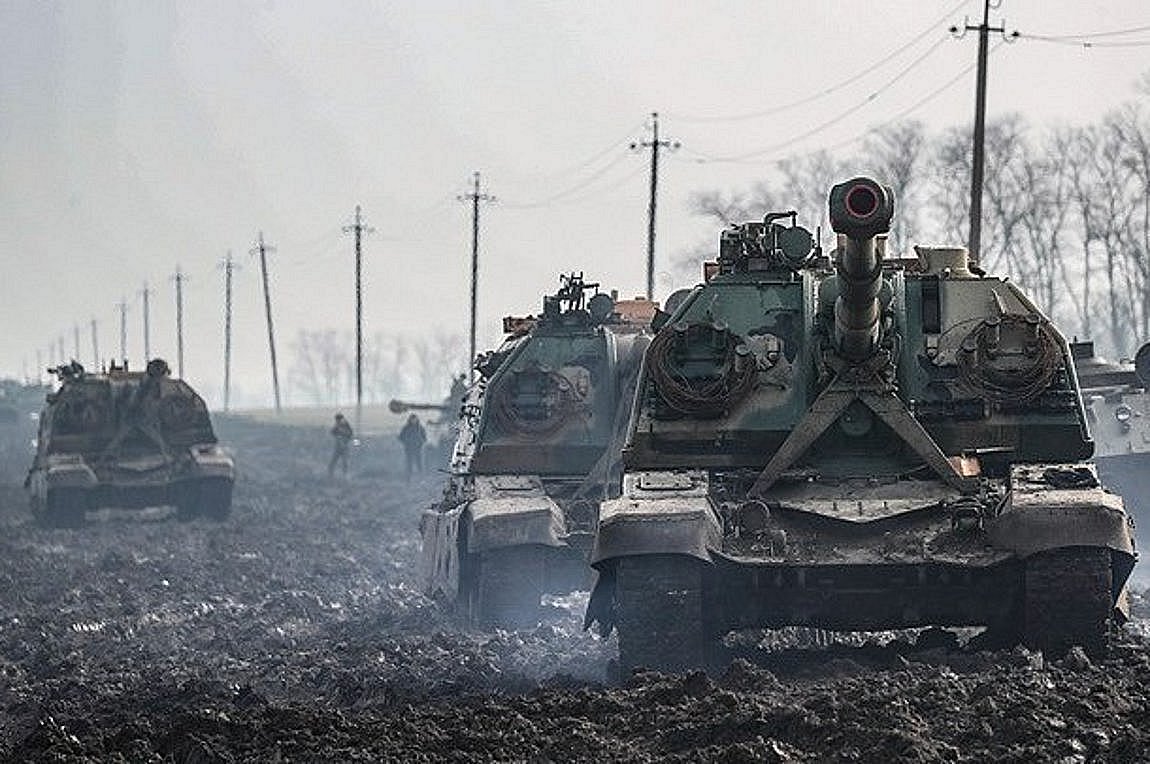 Ρωσία: Η Ουκρανία ελέγχει 28 οικισμούς στην παραμεθόρια επαρχία