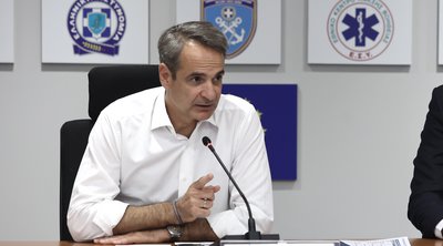 Φωτιά στην Αττική: Τι συζητήθηκε στη διυπουργική σύσκεψη υπό τον Πρωθυπουργό