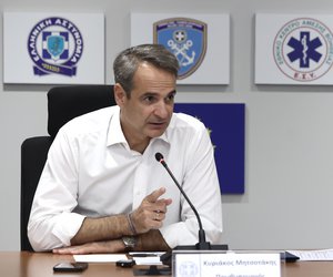 Φωτιά στην Αττική: Τι συζητήθηκε στη διυπουργική σύσκεψη υπό τον Πρωθυπουργό