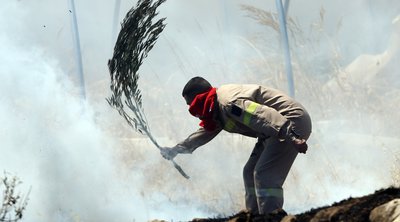 Καιρός: Ανησυχία για την ενίσχυση των ανέμων από το μεσημέρι 