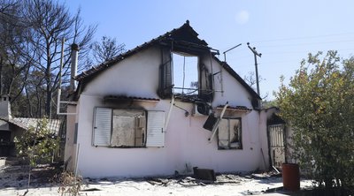 Φωτιά στην Αττική: Tα μέτρα στήριξης για τους πυρόπληκτους 