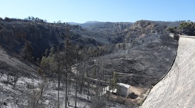 ΥΠΠΟ: Η φωτιά στην Αττική δεν προκάλεσε βλάβες στο Μουσείο και τους αρχαιολογικούς χώρους του Μαραθώνα 