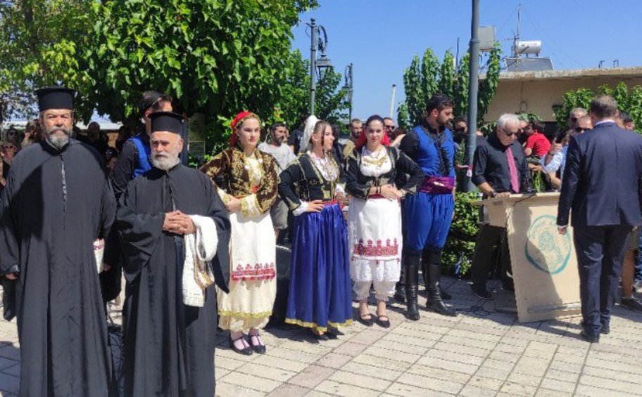 Ρέθυμνο: Επέτειος του Ολοκαυτώματος των Ανωγείων 