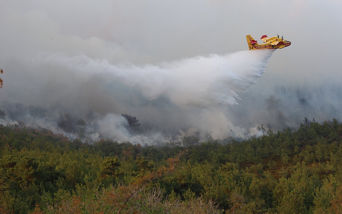 ΕΕ: Ξεκίνησε η παραγωγή των πυροσβεστικών αεροσκαφών για τον μόνιμο στόλο rescEU