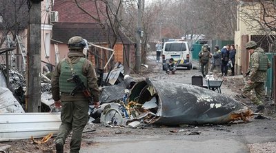 Ουκρανία: Οι ένοπλες δυνάμεις συνεχίζουν τις αεροπορικές επιθέσεις στην Κουρσκ - O Πούτιν εναντίον της Δύσης