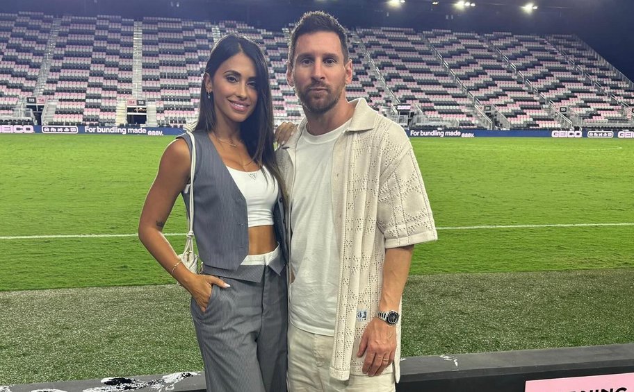 Lionel Messi-Antonela Roccuzzo: Οικογενειακές διακοπές με τα παιδιά τους σε σκάφος