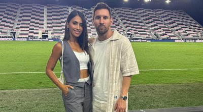 Lionel Messi-Antonela Roccuzzo: Οικογενειακές διακοπές με τα παιδιά τους σε σκάφος