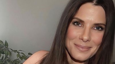 Sandra Bullock: «Είναι υπέροχο να είσαι 60 χρονών»
