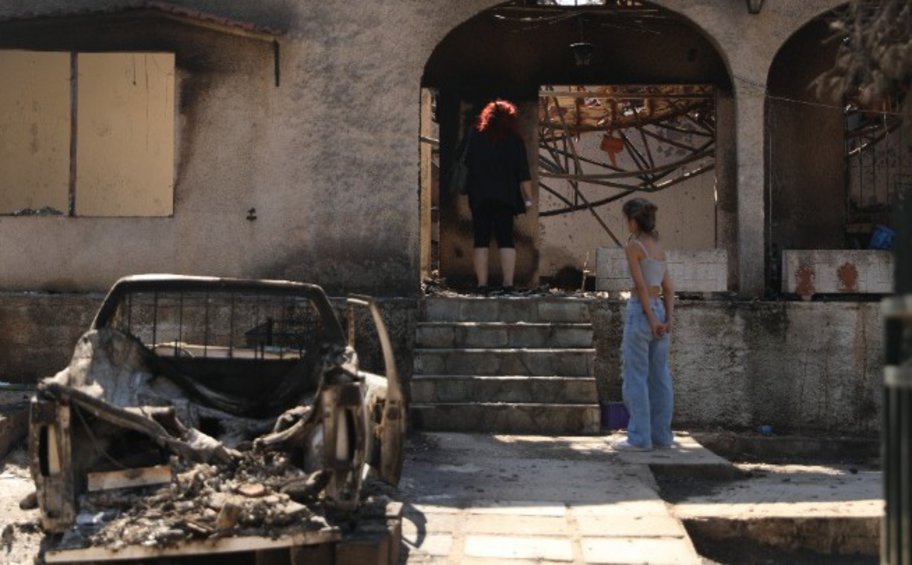 Φωτιά στην Αττική: Η επιμελητηριακή κοινότητα στο πλευρό των πληγεισών επιχειρήσεων