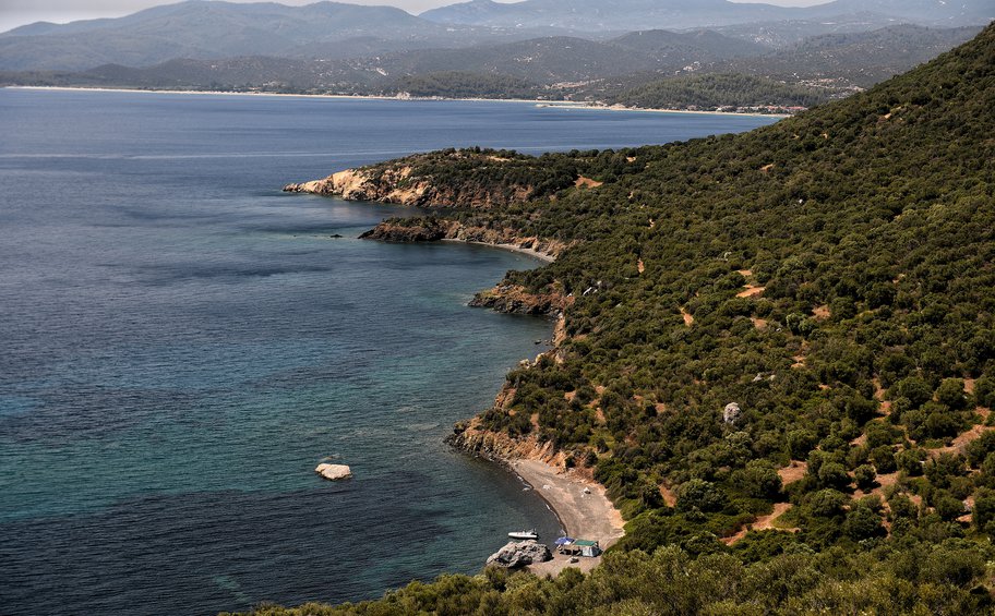 Χαλκιδική: Πολύ υψηλός κίνδυνος εκδήλωσης πυρκαγιάς - Παρατείνεται η απαγόρευση κυκλοφορίας σε αρκετές περιοχές 