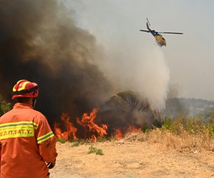 Βαρνάβας: Πώς εκδηλώθηκε η πρώτη εστία της καταστροφικής πυρκαγιάς 